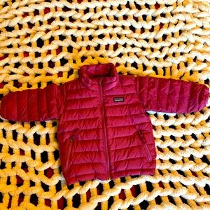 Patagonia 12M puffy